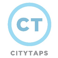 City Taps logo