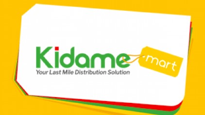 Kidame Mart logo